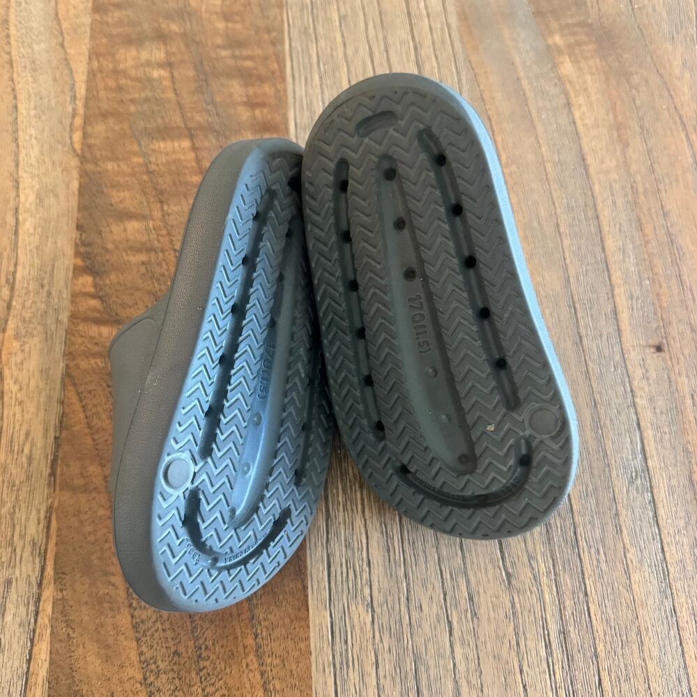 Childhoods Clothing Toddler Slides - Size 9/10 - Picture 4 of 7